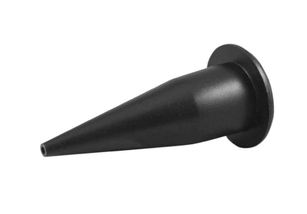 Milwaukee Caulk Gun Nozzle - Black, large image number 1