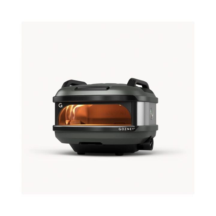 Gozney Tread Liquid Propane Outdoor Pizza Oven Off-Black