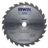 Irwin 6-1/2 In. 24 Tpi Cordless Classic Circular Saw Blade, small