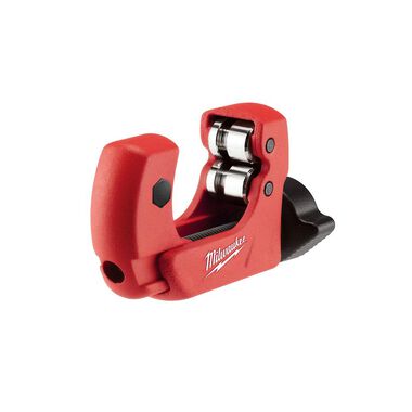 Milwaukee 1 In. Mini Copper Tubing Cutter, large image number 4