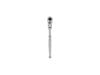 Tekton 3/8 Inch Drive x 8 Inch Flex Head Quick-Release Ratchet, small image number 1