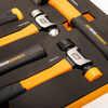GEARWRENCH 5 Pieces Mixed Hammer Set in Foam Tray, small image number 5