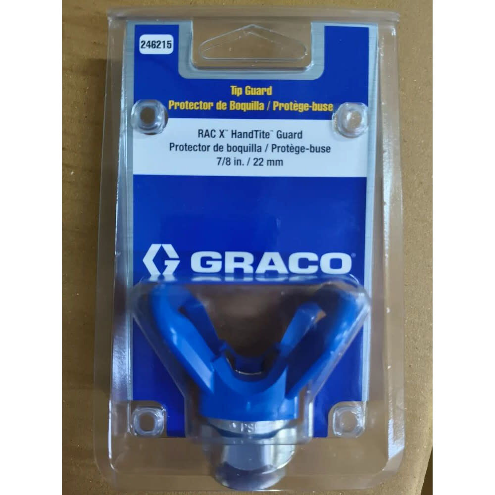 Graco RAC X HandTite 7/8 Inch Thread Tip Guard, large image number 2