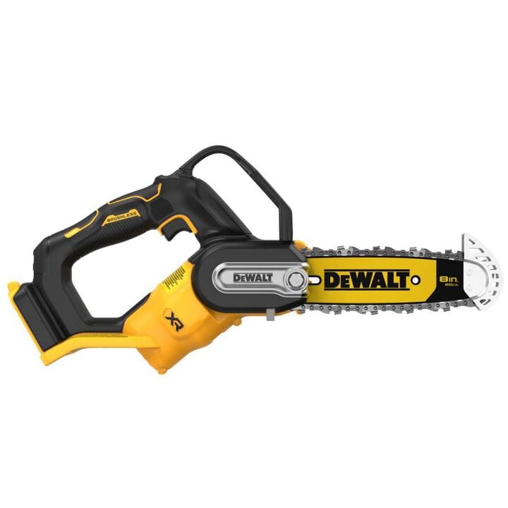 DEWALT 20V MAX Cordless Pruning Chainsaw & Battery Pack Bundle, large image number 4