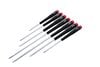 Wiha Precision Slotted and Phillips Screwdriver Set 7 Pieces, small image number 1