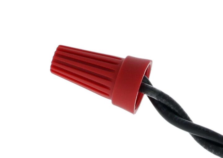 Ideal Industries Assorted Wire Connectors, 620 Pieces, large image number 6