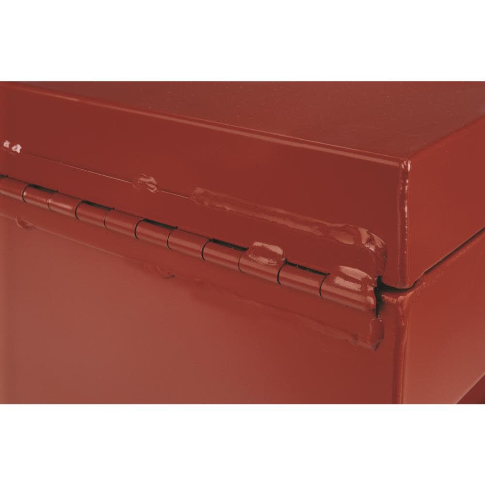 Crescent JOBOX 31In Small Chest with Embedded Lock 651990D Acme Tools