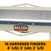 Baileigh BB-4816 48-Inch Box & Pan Brake 16-Gauge Mild Steel, small image number 3