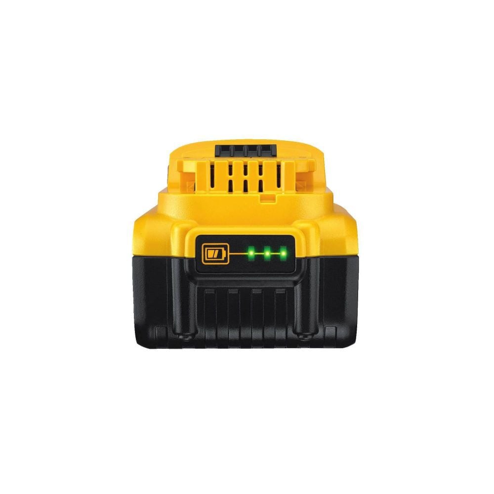 DEWALT 20V MAX XR Premium Lithium Pack 5.0 A/H Bluetooth Battery 2 pack Simolary simolary.com 9
