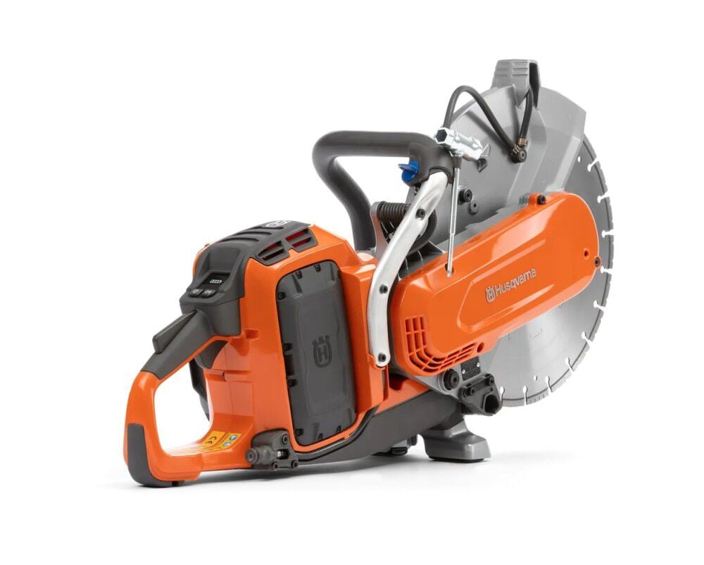 Husqvarna Construction K 1 PACE 12.36 Inch Battery Powered Power Cutter Body Only (Bare Tool) Reconditioned, large image number 8