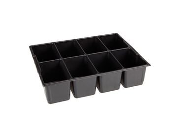 L-BOXX Small Parts Insert with 8 Compartments for L-BOXX 2