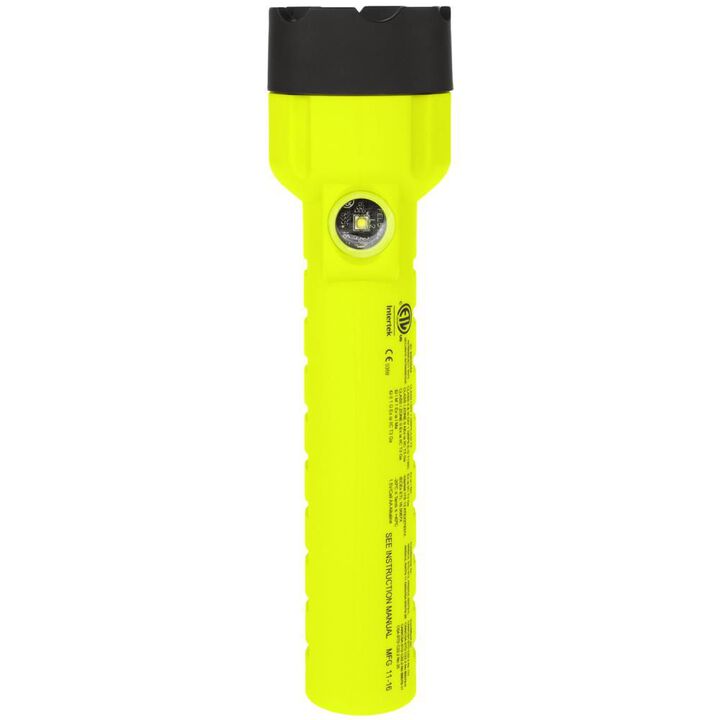 Nightstick Intrinsically Safe Dual-Light Flashlight, UL913 (Class I Div 1), Green, large image number 5