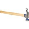 Vaughan 23 Oz California Framer Hammer with Hickory Handle, small image number 3