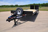 Diamond C 22 Ft. x 102 In. Heavy Duty Deck Over Equipment Trailer with Max Ramps, small