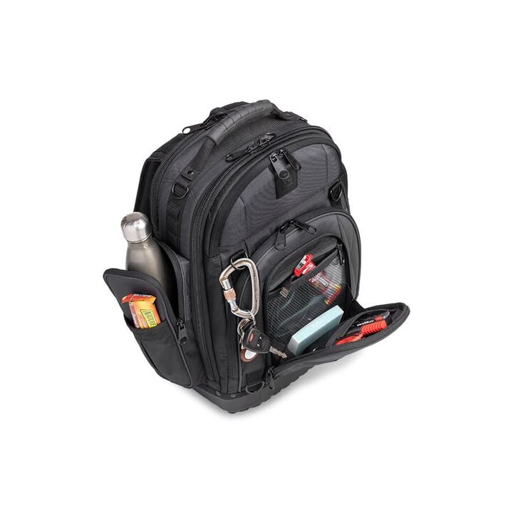 Veto Pro Pac Everyday Carry Backpack PAC MCB with Base, Carbon, large image number 2