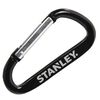 Stanley Tie Down Lashing Strap with Hooks 1in x 19.6' Heavy Duty, small image number 4