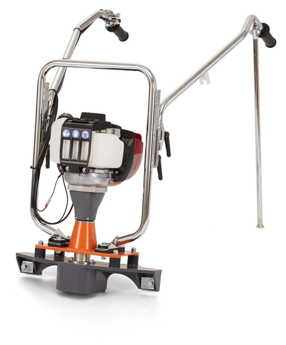 Husqvarna Construction BV 30 Walk-Behind Gas Power Screed, large image number 1