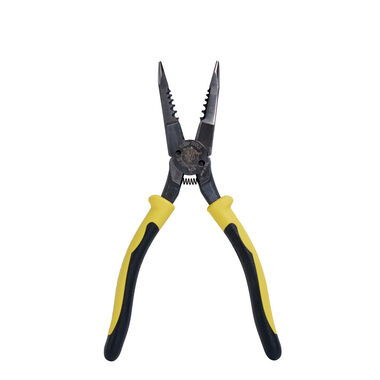 Klein Tools All-Purpose Pliers Spring Loaded, large image number 11