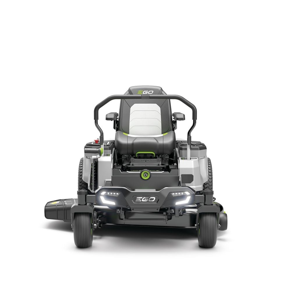 EGO Z6 56V Zero Turn Riding Mower 42 Inch with Four 10Ah Batteries Reconditioned, large image number 4