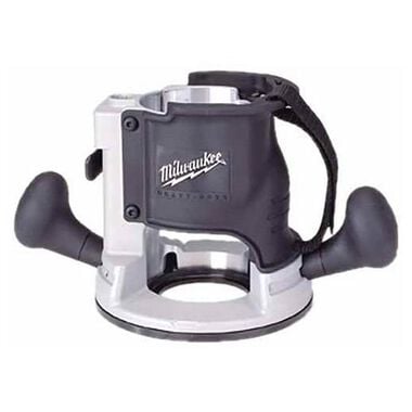 Milwaukee Bodygrip Router Base Assembly