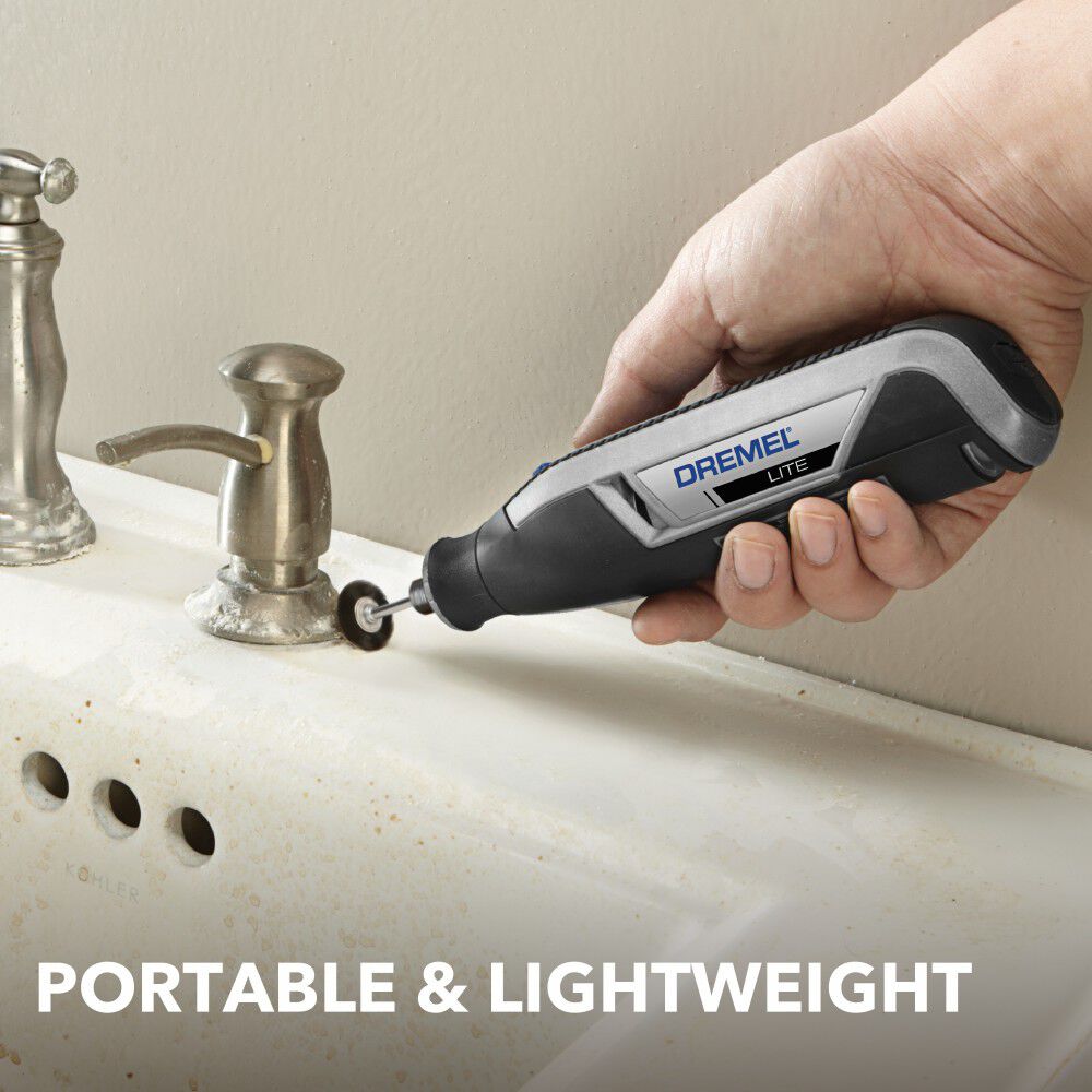 Dremel 4 Volt Cordless Multi-Purpose Rotary Tool Kit, large image number 7