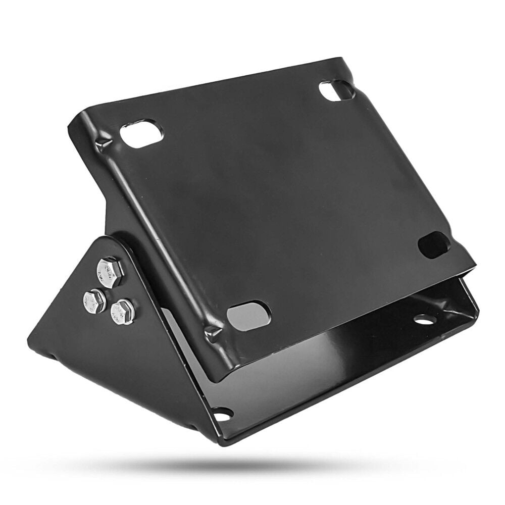 BluBird Steel 140 deg Swivel Mount for Single Arm Hose Reel, large image number 1