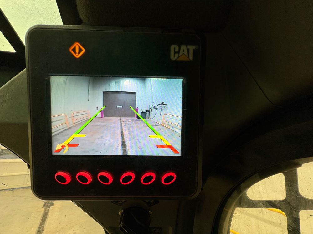 Caterpillar 289D3 74HP Compact Track Loader Used 2024, large image number 15
