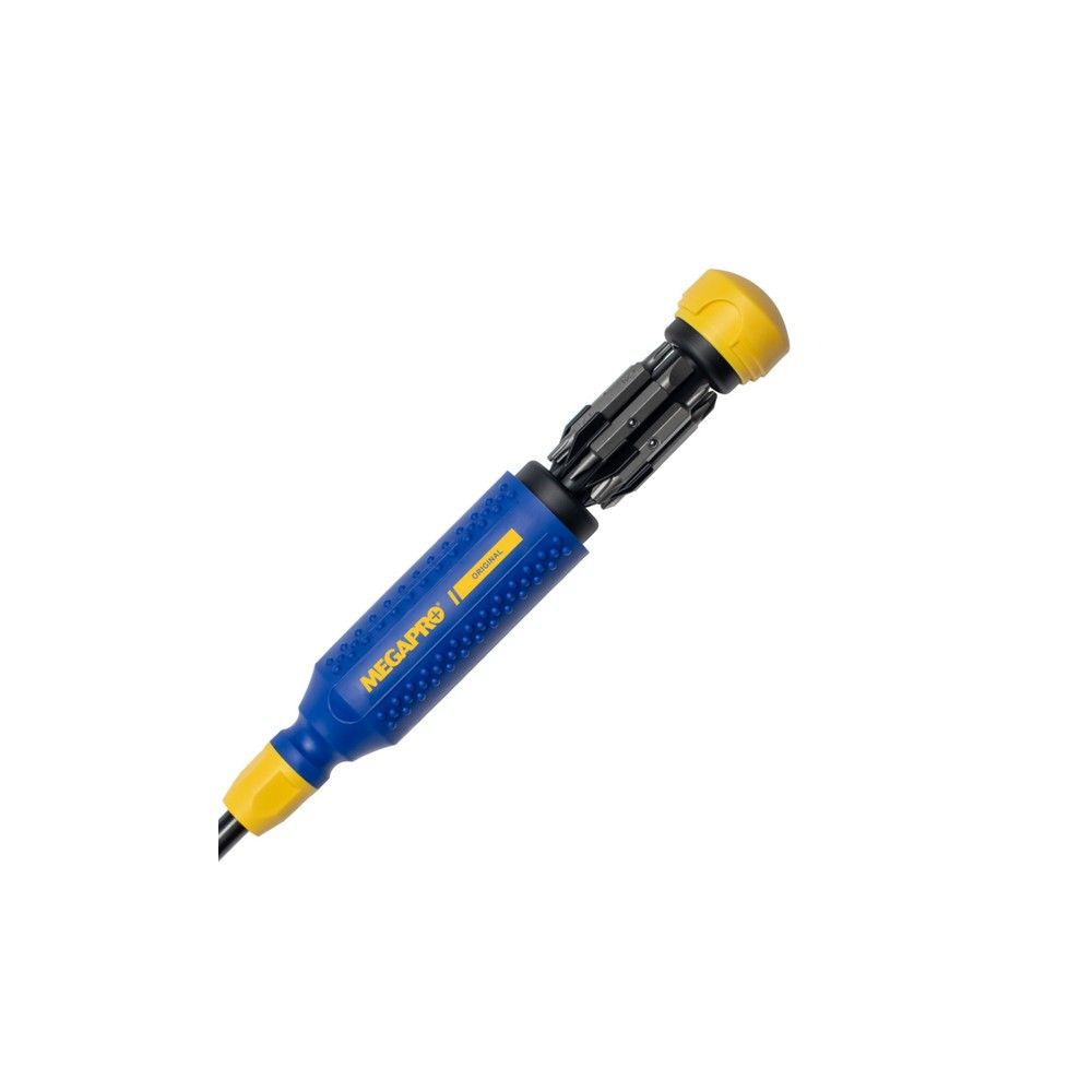 Megapro Original 15-In-1 Multi-Bit Screwdriver, large image number 2