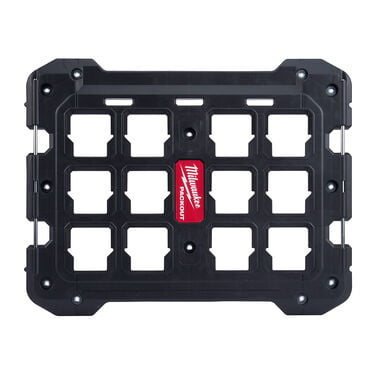 Milwaukee PACKOUT Crate and Mounting Plate Bundle, large image number 2