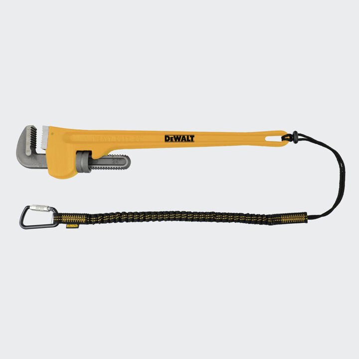 DEWALT Single Leg Tool Lanyard 15 lb, large image number 6