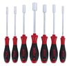 Wiha SoftFinish Cushion Grip Metric Nut Driver Set 7 piece, small image number 3