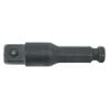 Klein Tools Single Ended Impact Adapter, NRHD4, small image number 1