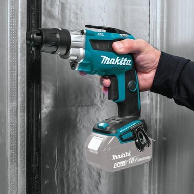 Makita 18V LXT Lithium-Ion Brushless Cordless 2500 RPM Screwdriver (Bare Tool), large image number 5