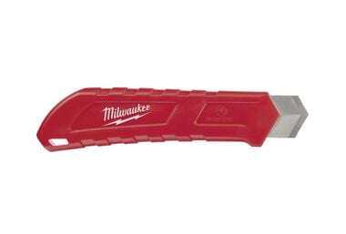 Milwaukee 25 mm Snap-Off Knife, large image number 8