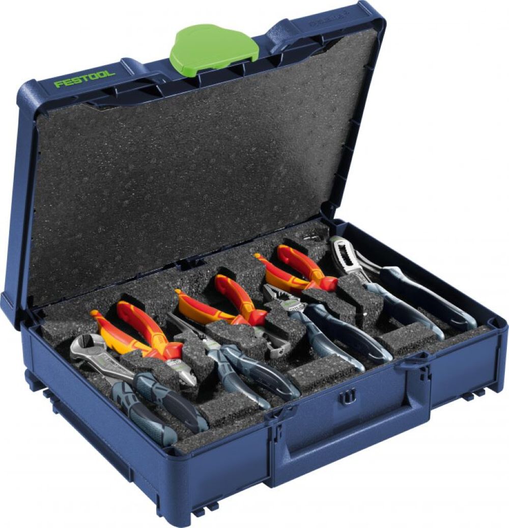 Festool Pliers Set Systainer3 Sys3 M 112 Za 577456 simolary.com 10 Festool Pliers Set Systainer3 Sys3 M 112 Za 577456 Simolary simolary.com 10