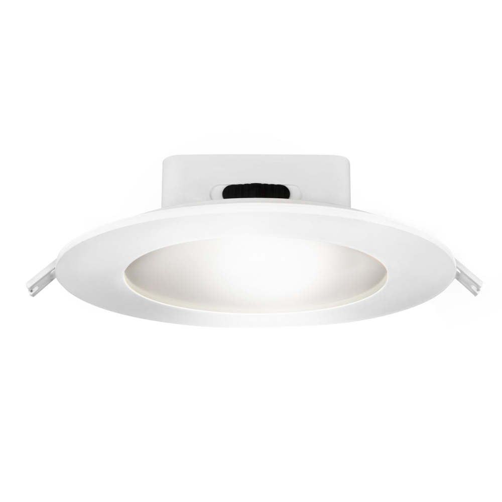 Feit Electric 6 Inch 85W 1200 Lumens LED Round Ceiling Downlight White – 3009819