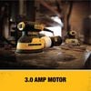 DEWALT Random Orbit Sander 5in Hook and Loop, small