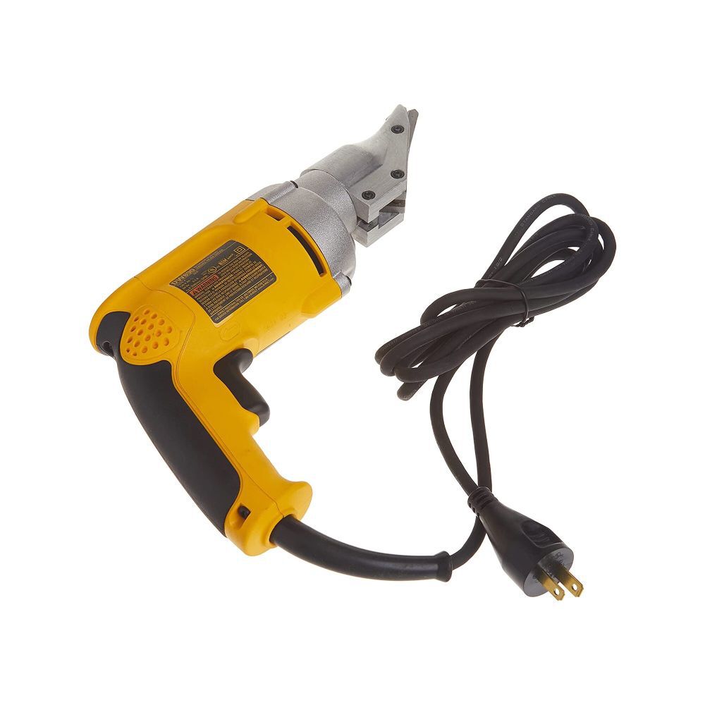 ＤＷＥ DEWALT Variable Speed 18 Gauge Swivel Head Shear DW890