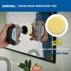 Dremel Scrub Daddy Pads for Versa 5 Piece, small image number 4