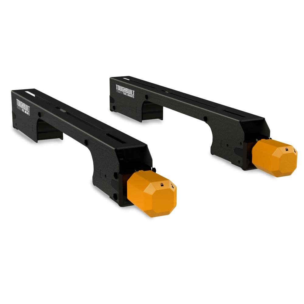 Toughbuilt Universal Tool Mounts – TB-S250-0BES