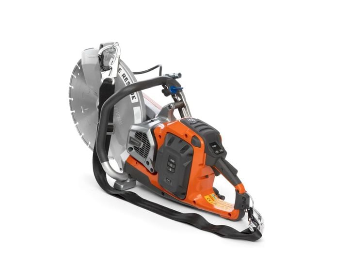 Husqvarna Construction K 1 PACE Rescue 12.36 Inch Cutter Body Only (Bare Tool) Refurbished, large image number 3