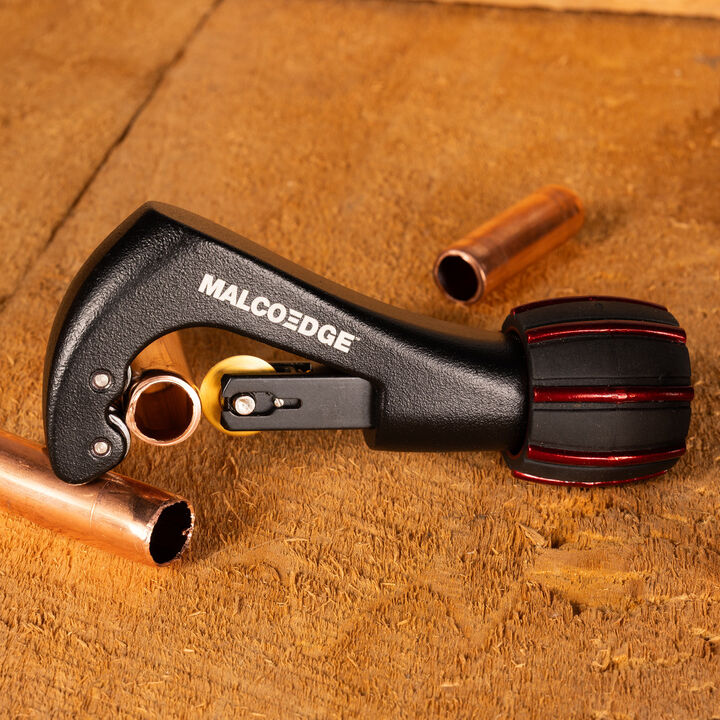 Malco Products 1/8 - 1-1/4 Inch Tube Cutter for Copper Aluminum and Steel Tubing, large image number 8