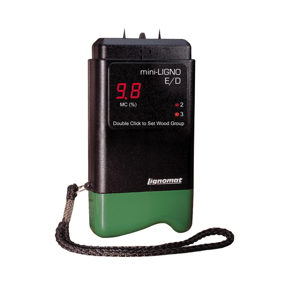 Lignomat Wood Moisture Meter, large image number 1