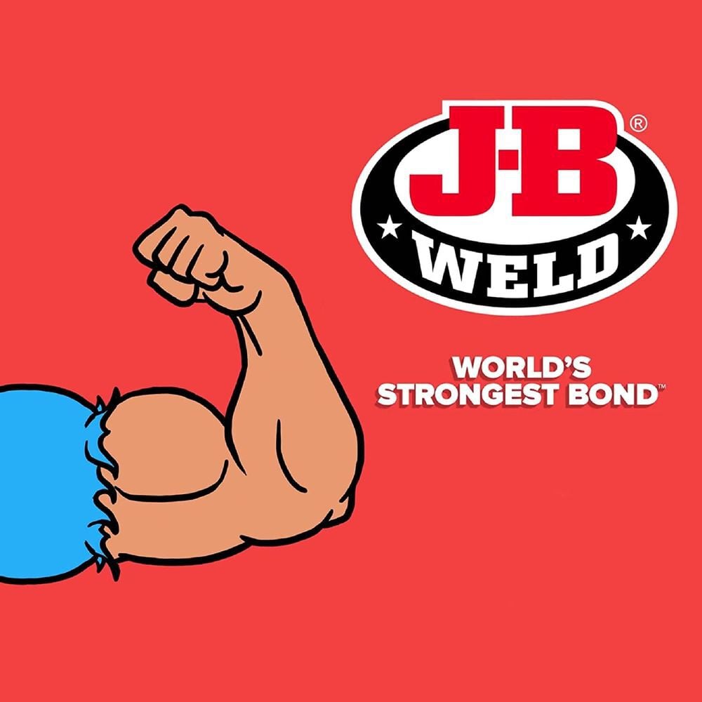 J-B Weld Original Cold Weld 10oz Two Part Steel Reinforced Epoxy, large image number 6