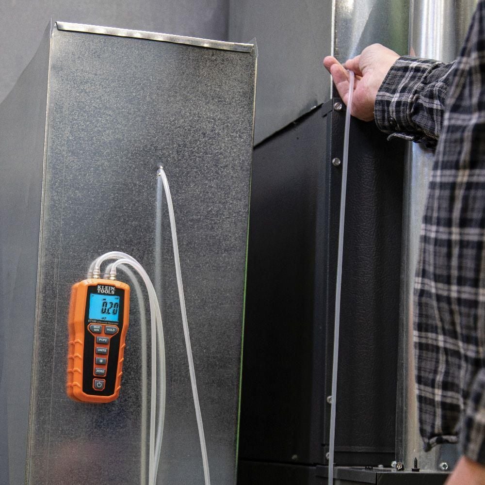 Klein Tools Digital Differential Manometer, large image number 6