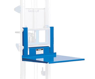 Genie GL Series Load Platform Option