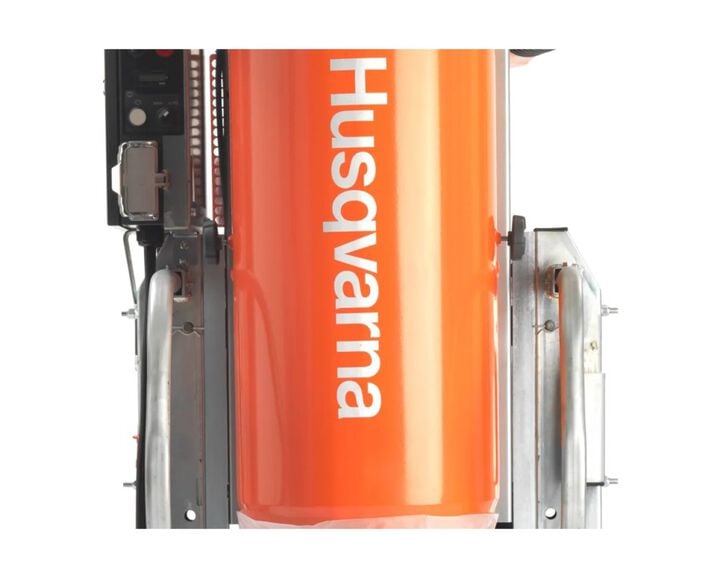 Husqvarna Construction DC 6000 480V 5.75kW 3PH Industrial Dust Extractor Reconditioned, large image number 6