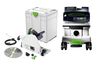 Festool TS 75 Track Saw & CT 26 Dust Extractor Bundle, small image number 1