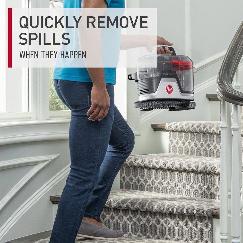 Hoover Residential Vacuum CleanSlate Pet Carpet & Upholstery Spot