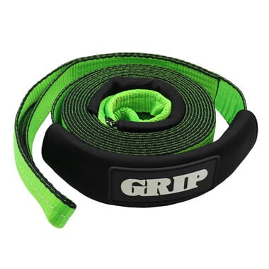 Grip On Tools Deluxe Tow Strap 20ft x 2-1/4in